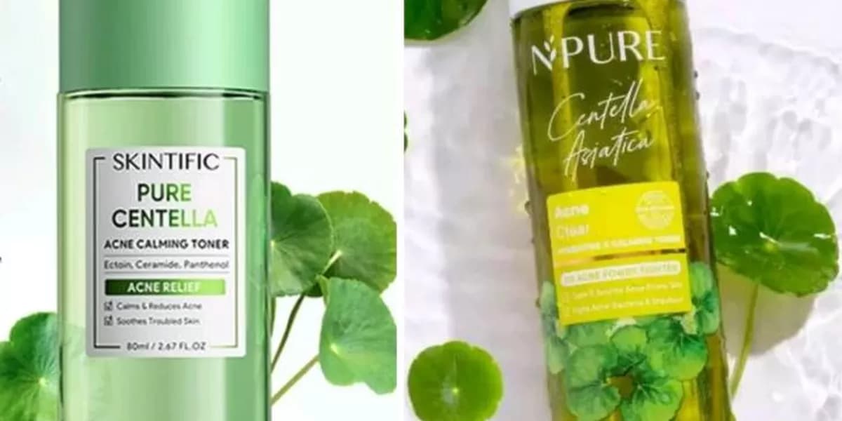 Skintific vs NPURE: Mana yang Lebih Baik untuk Jerawat?