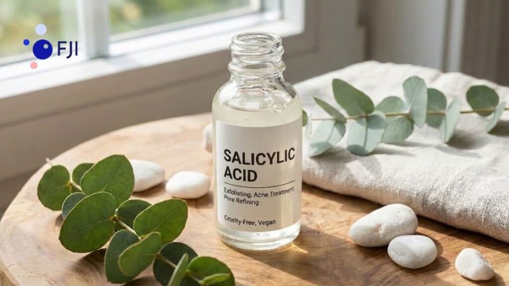 Salicylic Acid untuk Pori-Pori Besar: Manfaat dan Cara Menggunakannya