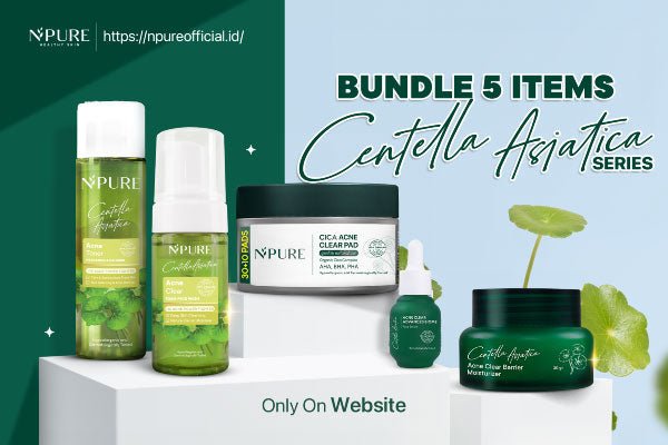 Scarlett vs NPURE: Mana yang Lebih Aman untuk Kulit Sensitif? Scarlett vs NPURE: Mana yang Lebih Aman untuk Kulit Sensitif?